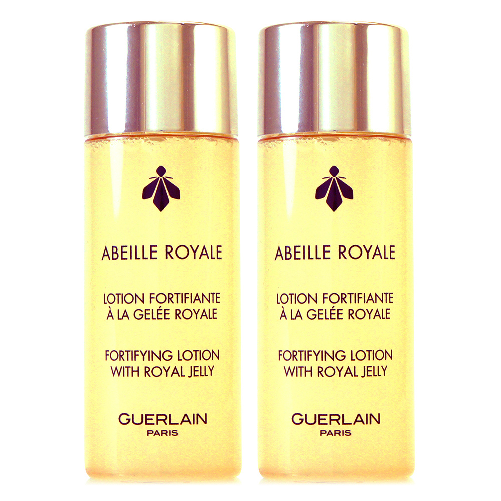 Guerlain 嬌蘭皇家蜂王乳蜜露40ml*2-全新改版