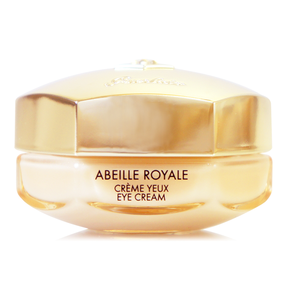 Guerlain 嬌蘭皇家蜂王乳超拉提亮眼霜15ml-馬甲眼霜 (正統公司貨)