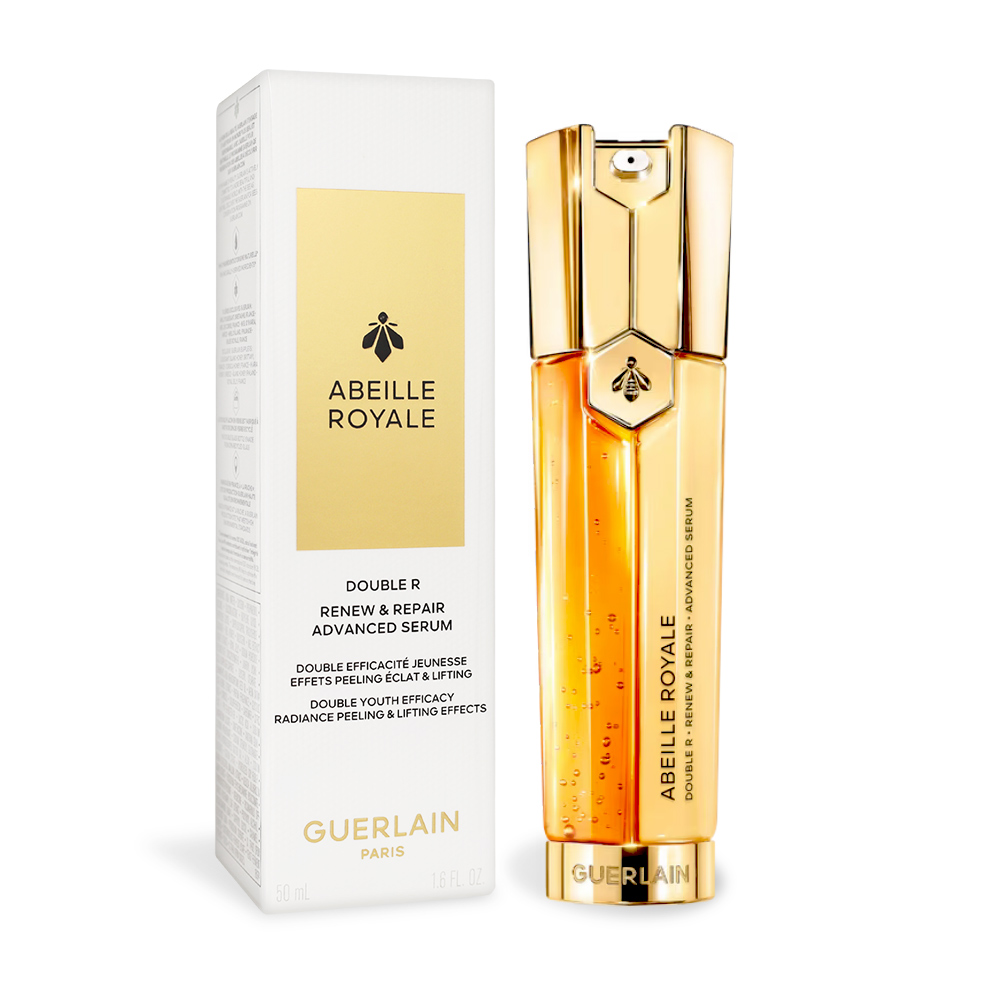 Guerlain 嬌蘭皇家蜂王乳雙導精華(50ml) 新版-國際航空版