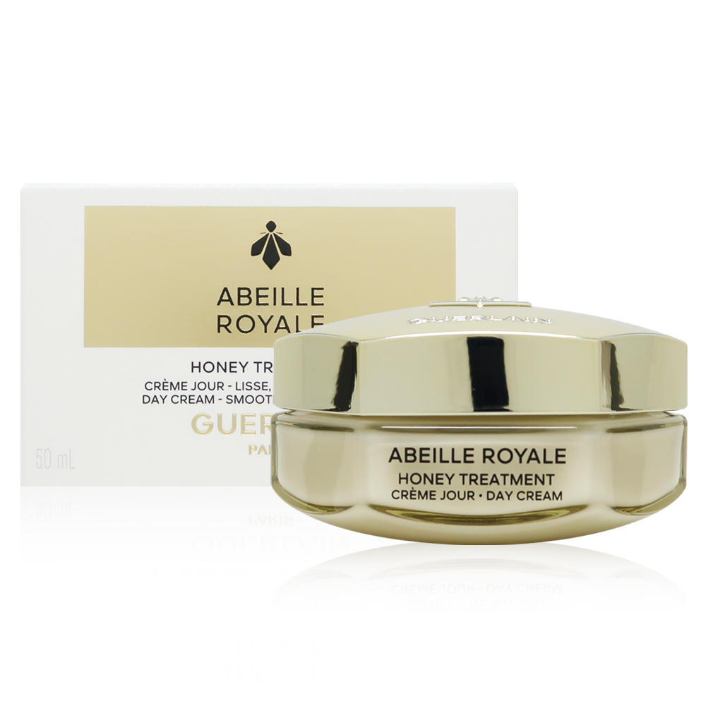 Guerlain 嬌蘭皇家蜂王乳蜂蜜修護白霜 50ml