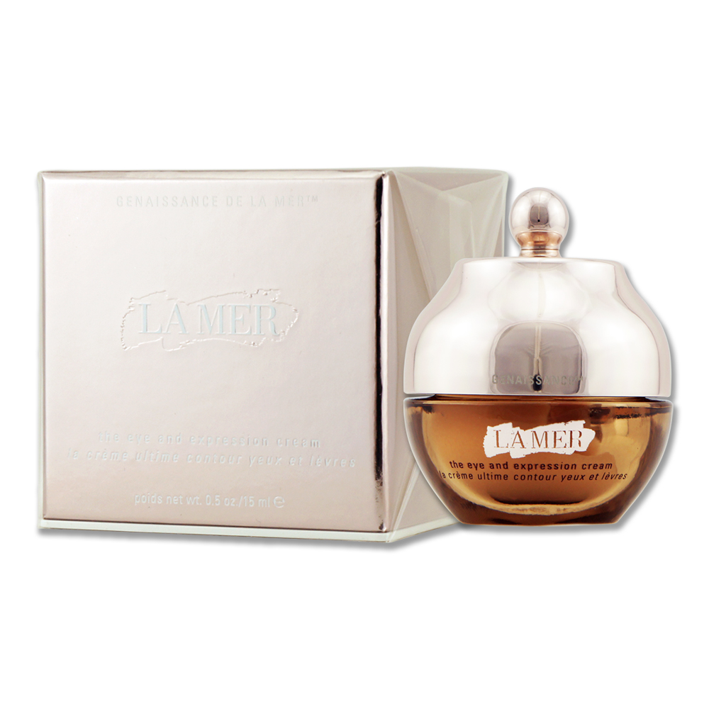 LA MER 海洋拉娜創世紀原晶眼部精華霜 15ml