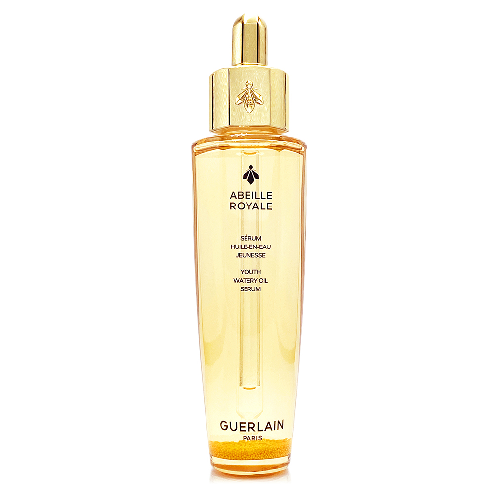 Guerlain 嬌蘭皇家蜂王乳平衡油精華50ml - 全新第四代平衡油改版升級 (全新上市 正統公司貨)