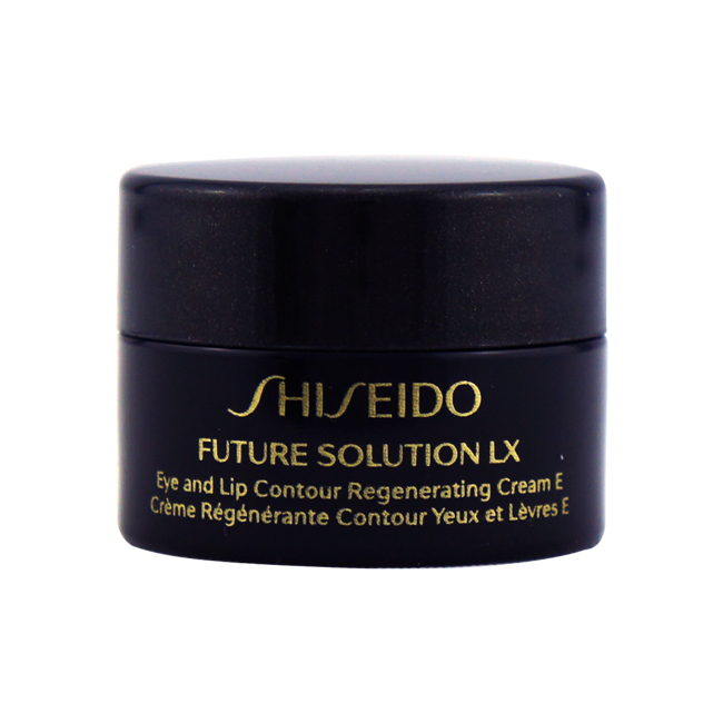 SHISEIDO 資生堂時空琉璃LX極上御藏眼唇霜 2.5ml