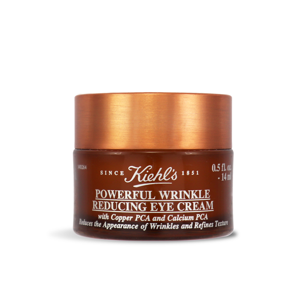 KIEHL'S 契爾氏《KIEHLS》超能量抗痕彈力眼霜 14ml