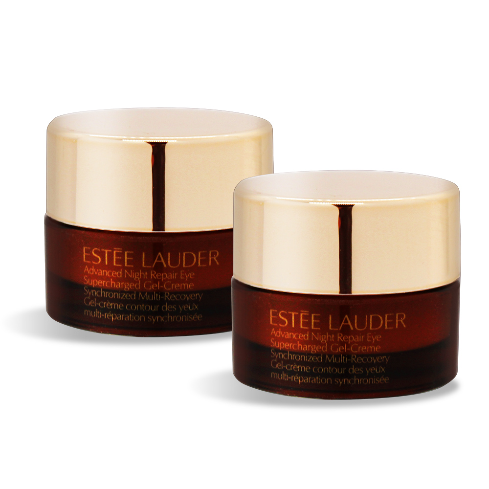 ESTEE LAUDER 雅詩蘭黛特潤全能修護亮眼霜(5ml)X2