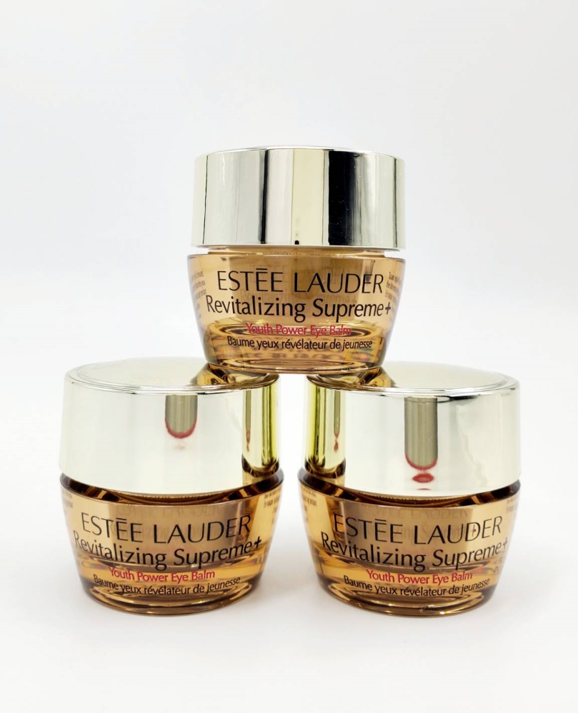 ESTEE LAUDER 雅詩蘭黛年輕無敵膠原眼霜5ML*3入裝【百貨專櫃貨】