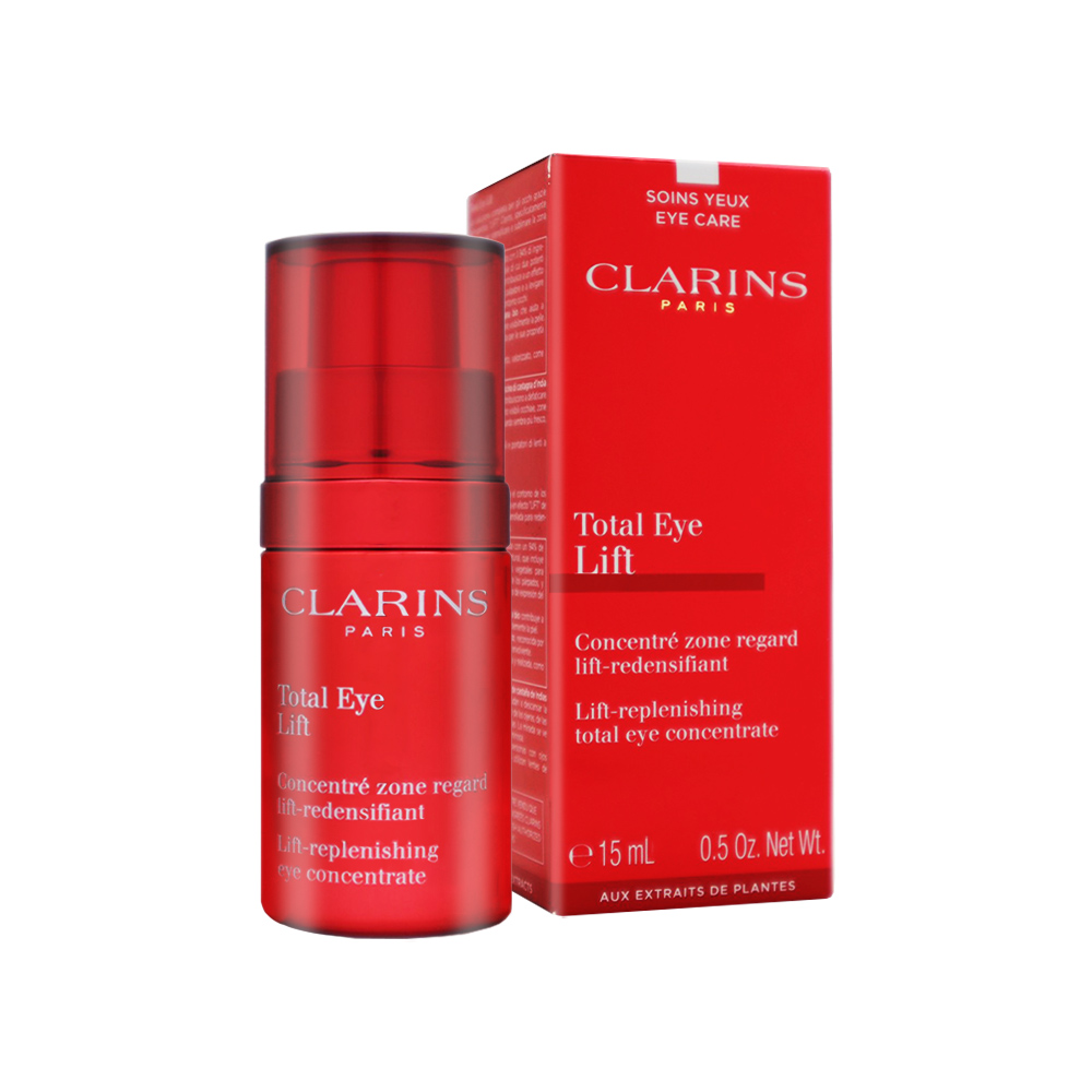 Clarins 克蘭詩全效緊緻眼霜 15ml