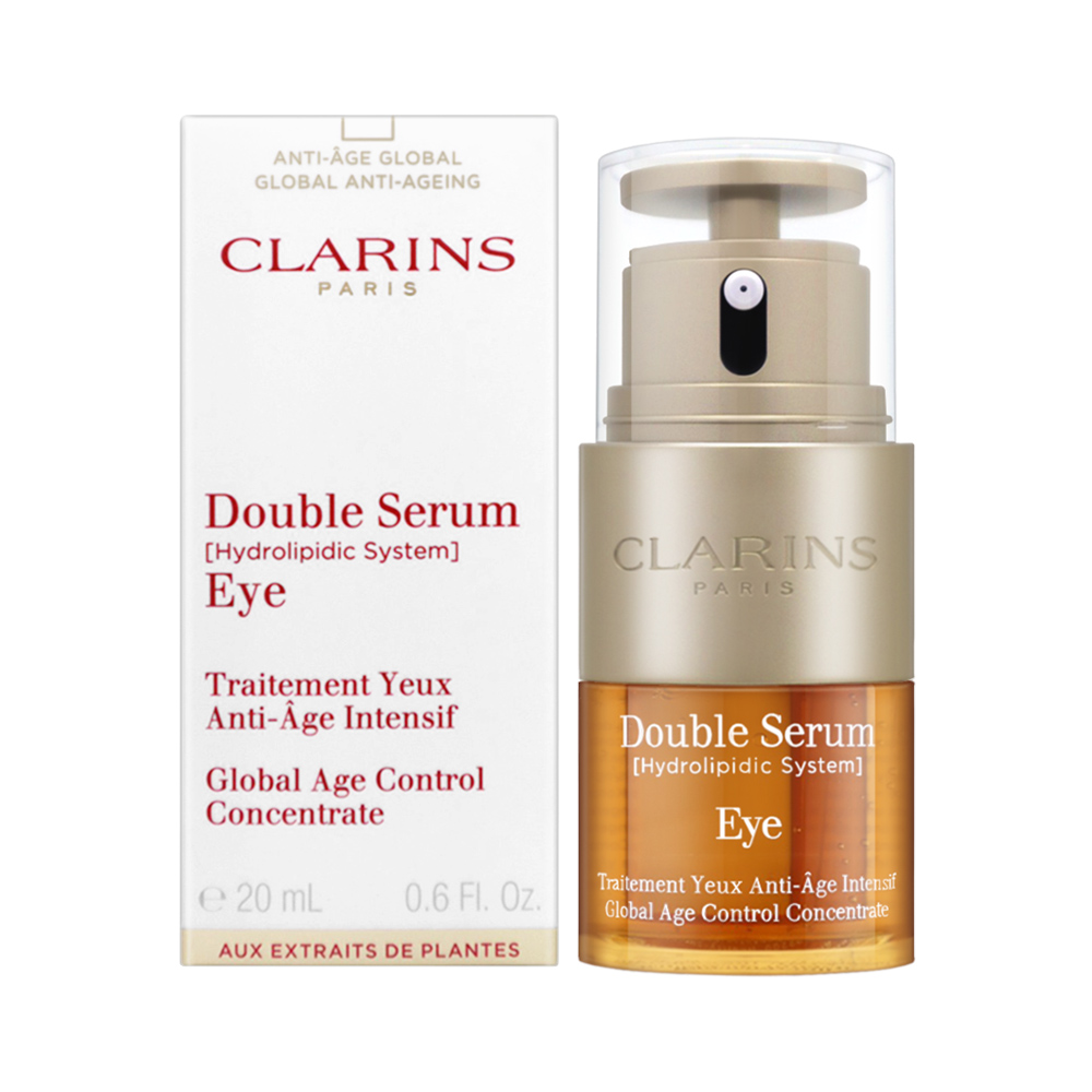 Clarins 克蘭詩黃金亮眼萃 20ml
