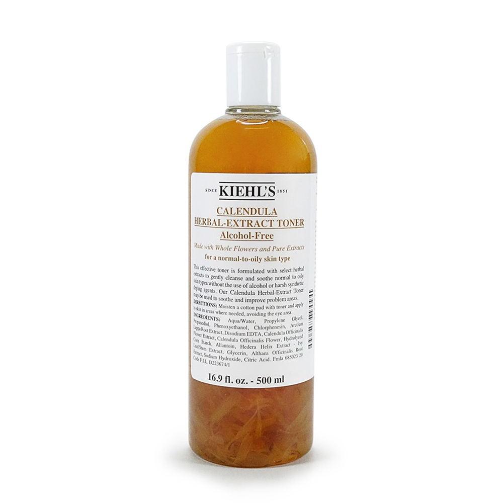 KIEHL'S 契爾氏金盞花植物精華化妝水 500ml