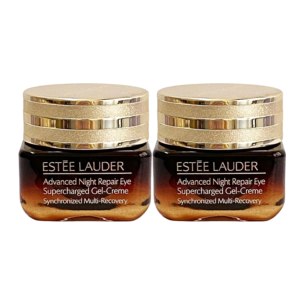 ESTEE LAUDER 雅詩蘭黛特潤全能修護亮眼霜 15ml x2入