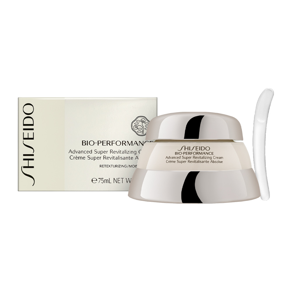 SHISEIDO 資生堂百優精純乳霜 75ml (專櫃公司貨)