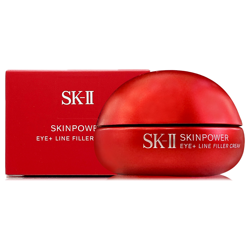SK-II肌源賦能撫紋眼霜15g - 2025全新改版 (正統公司貨)