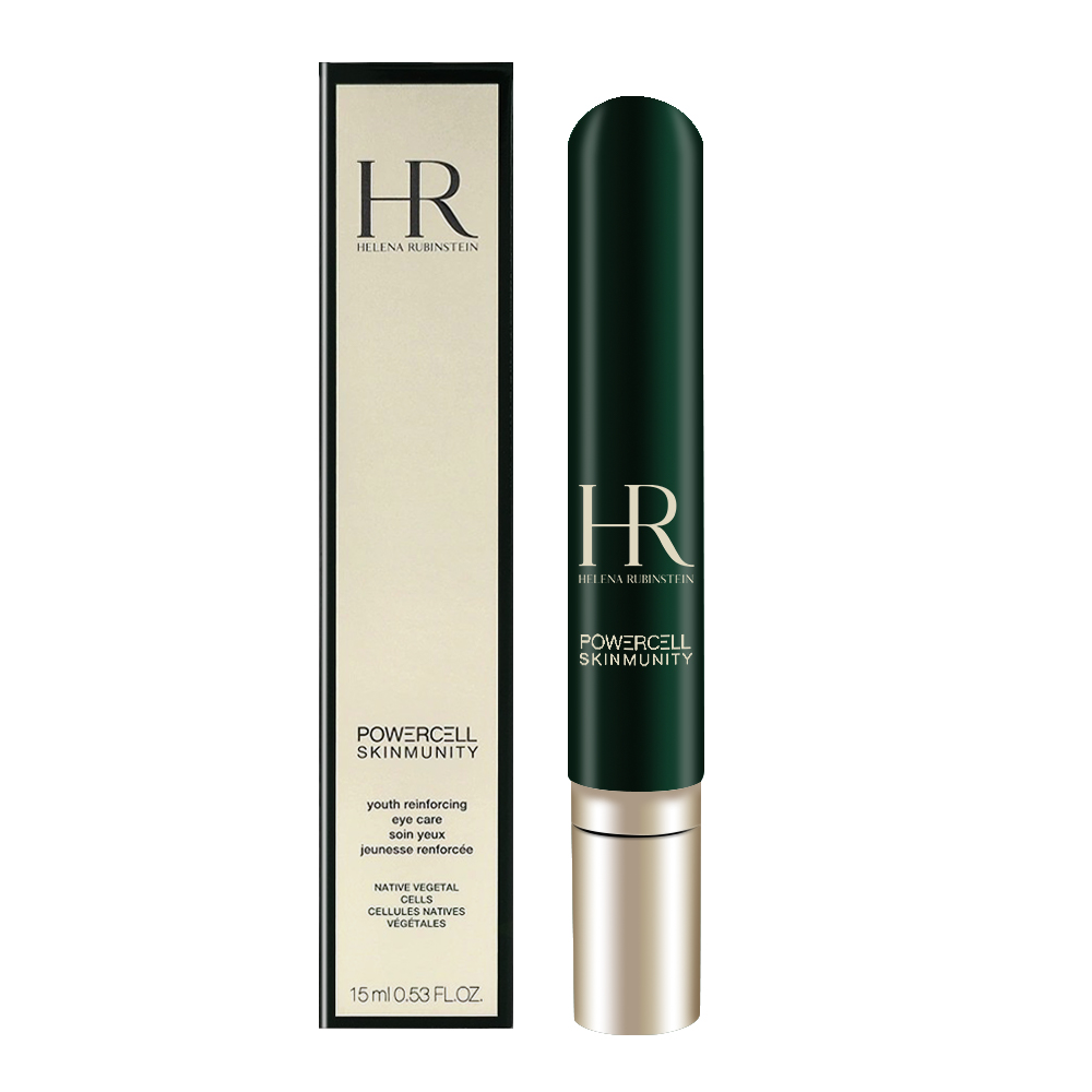 Helena Rubinstein 赫蓮娜HR植萃綠寶舒緩亮眼霜15ml