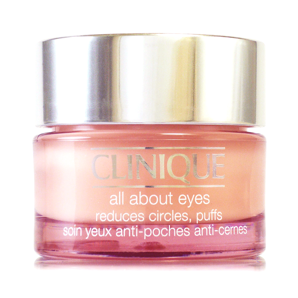 Clinique 倩碧全效眼霜15ml (正統公司貨)
