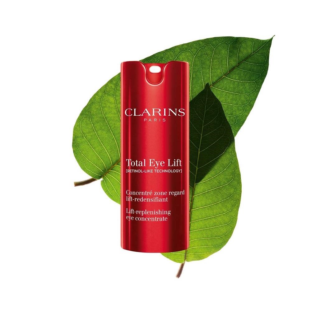 Clarins 克蘭詩NEW全效緊緻眼霜15ml