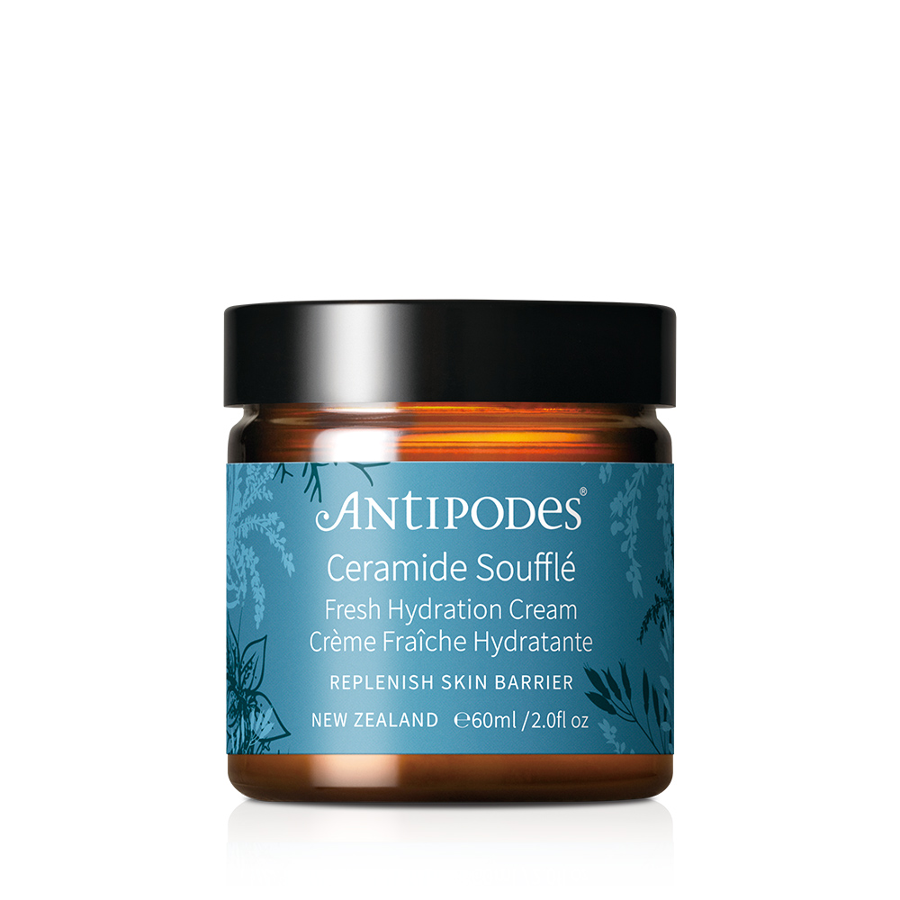 Jollyard 潔麗雅 Antipodes安緹芃 神經醯胺舒芙水潤霜 60ml