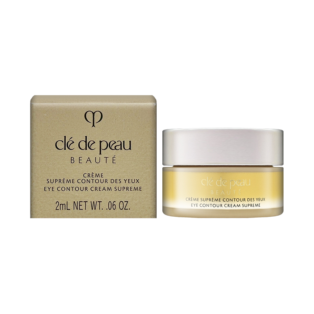 cle de peau 肌膚之鑰塑妍煥活眼霜 2ml