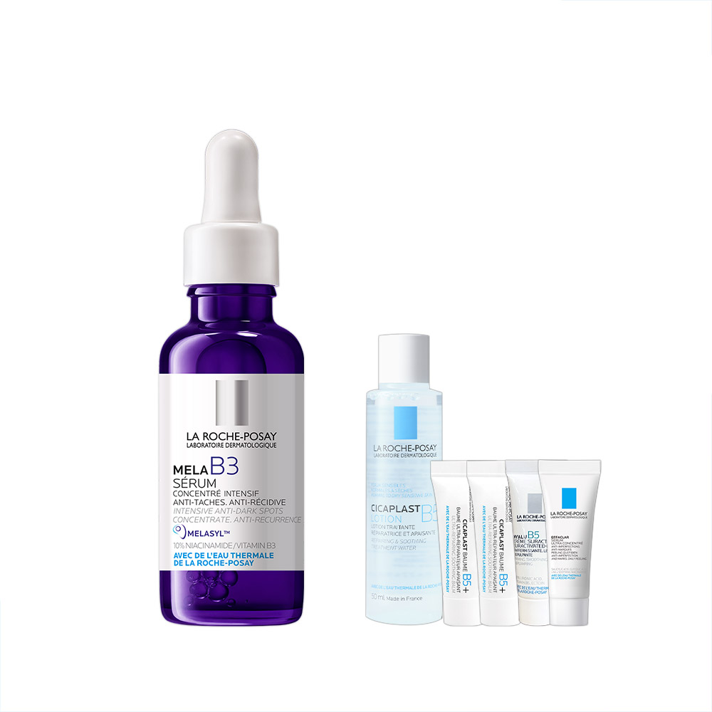 LA ROCHE-POSAY 理膚寶水MELA B3淡斑淨亮精華 30ml