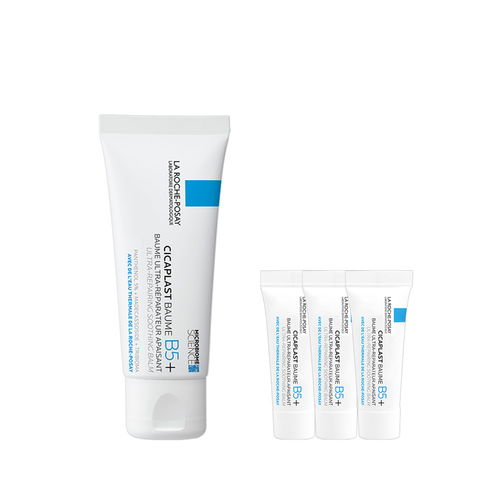 LA ROCHE-POSAY 理膚寶水B5+全面修復霜(升級版) 40ml