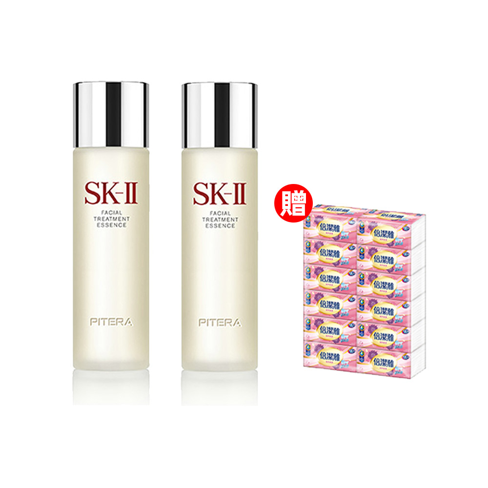 SK-II青春露 230ml x2入